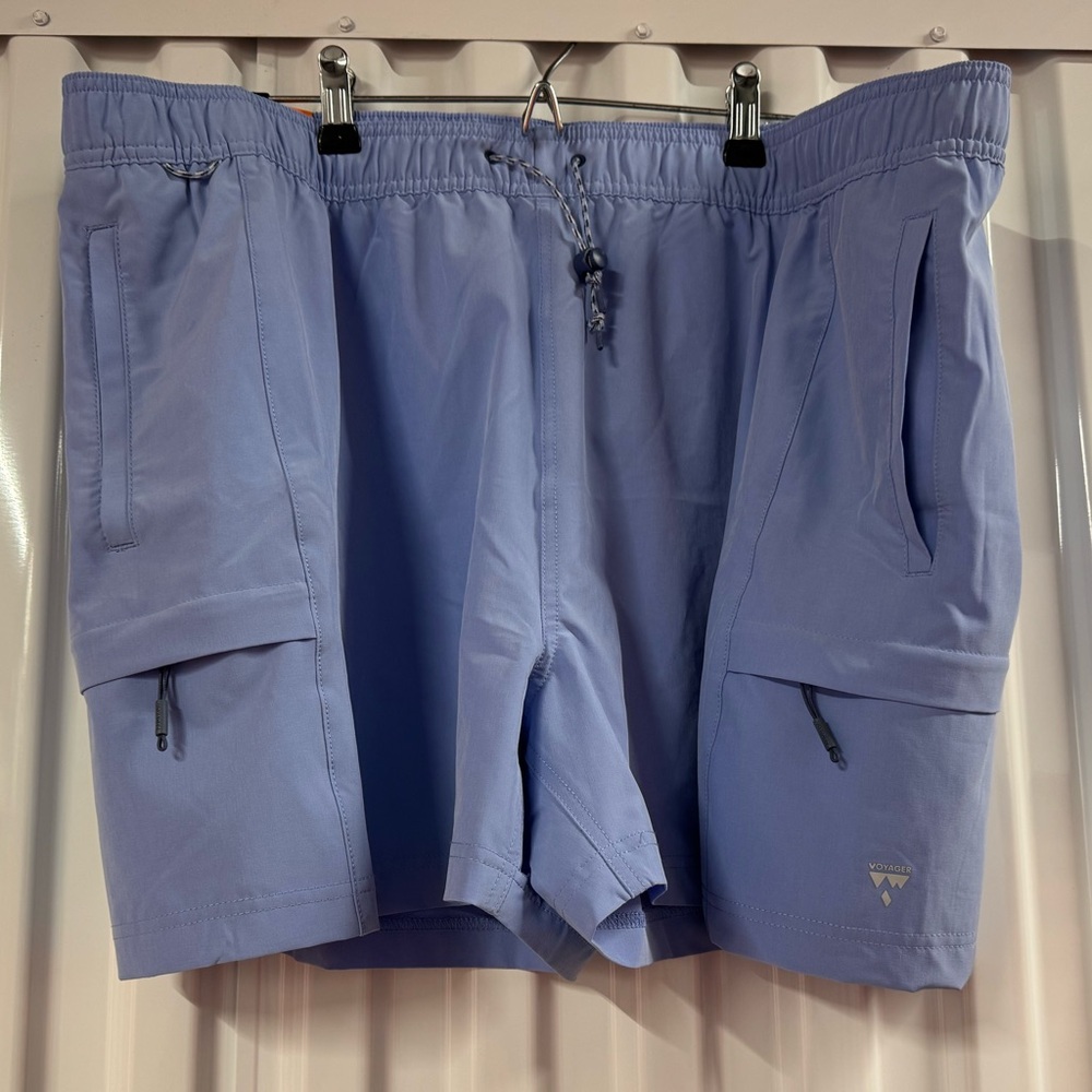 NWT - Voyager Women’s Pack Out Shorts